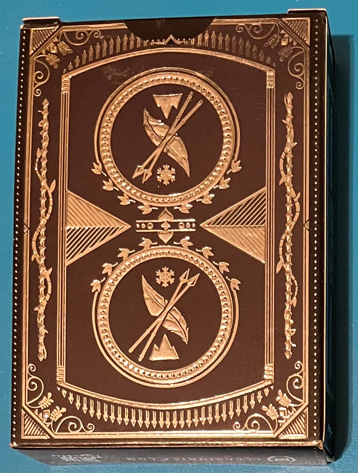 Ellusionist Sultan Republic Playing Cards (Used)