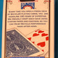 Blue Bicycle Playing Cards