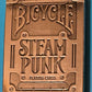 Steam Punk Bicycle Playing Cards (Used)