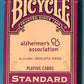 Bicycle Alzheimer's Association Playing Cards (Used)