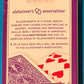 Bicycle Alzheimer's Association Playing Cards (Used)