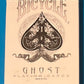 Bicycle Ghost Playing Cards (Used)