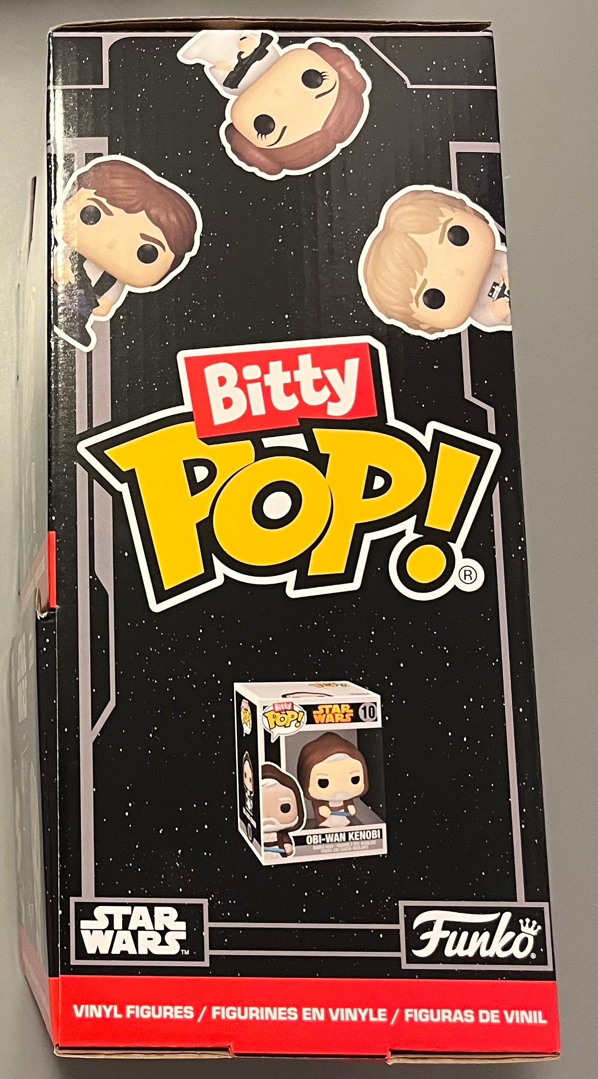 Star Wars Bitty Pop! Random / Blind Package Mini-Figure