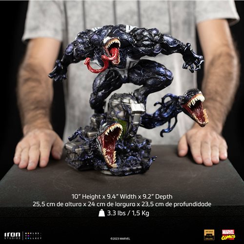 Venom statue Marvel Gallery Diamond Select Toys 23 cm - Kingdom Figurine
