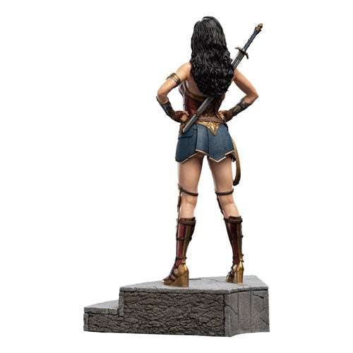 (Pre-Order) Weta Workshop Zack Snyder's Justice League Wonder Woman Trinity Series 1:6 Scale Statue