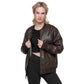 Kawieshan Warriors General Azula Ayala Leather Jacket