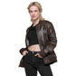 Kawieshan Warriors General Azula Ayala Leather Jacket