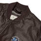 Kawieshan Warriors General Azula Ayala Leather Jacket