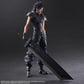 (Pre-Order) Play Arts Kai Zack Fair Final Fantasy Crisis Core Reunion Soldier 1st Class Figure (Used)