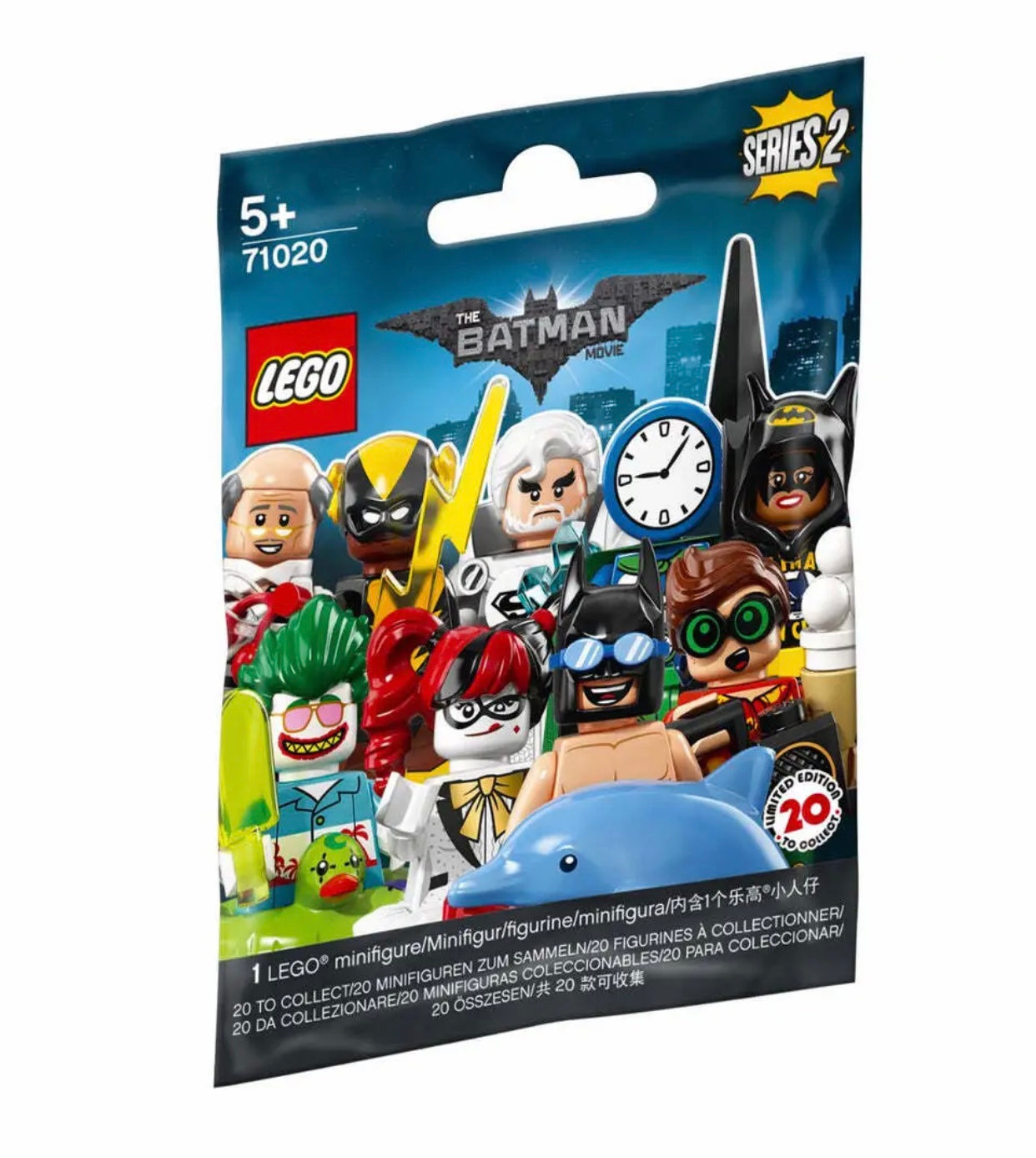 Lego minifigures harley online quinn