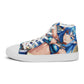 Dank Spades / Kawieshan Warriors Azula / Lina High Top Canvas Shoes