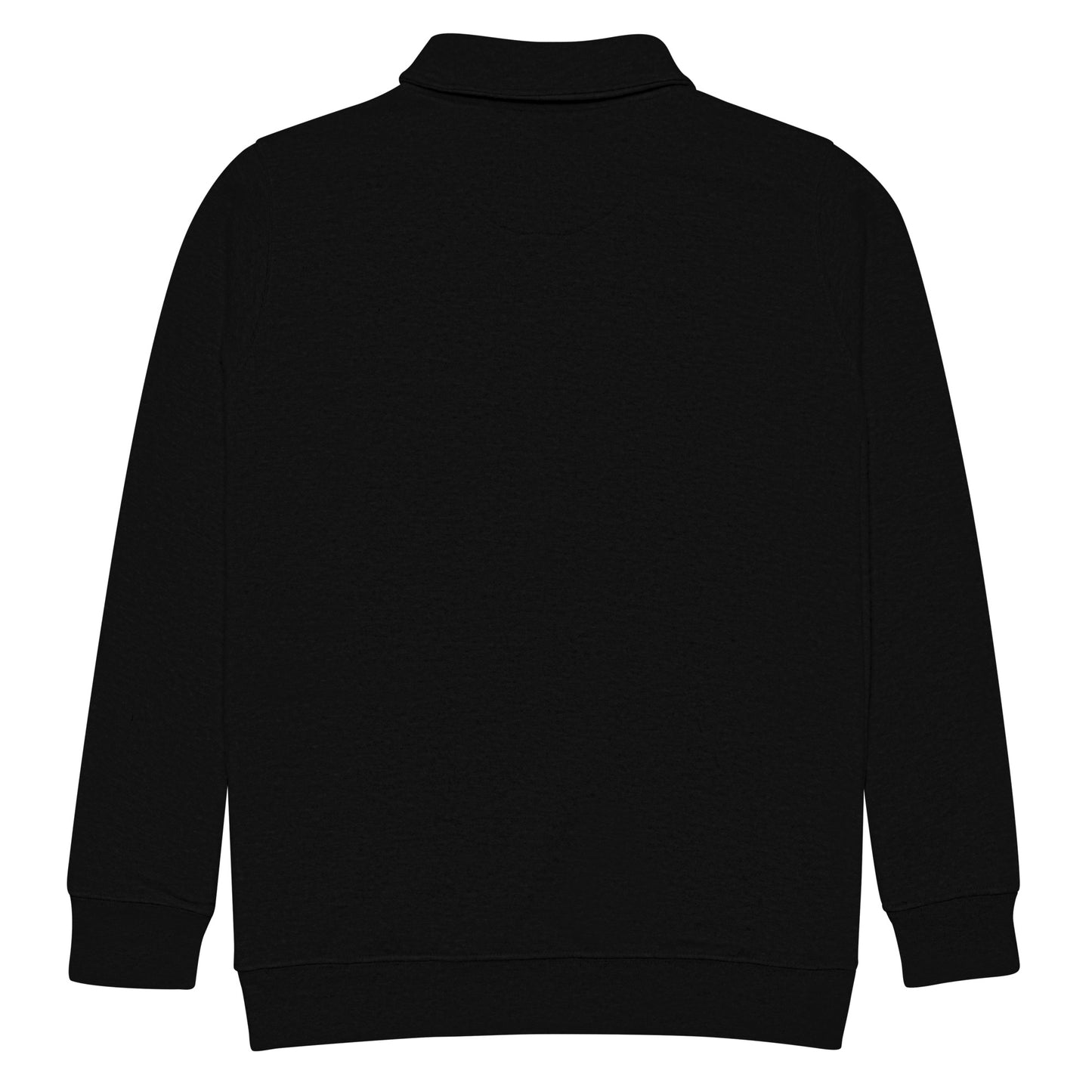 Kawieshan Warriors Black and White Fleece Pullover