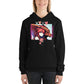 Kawieshan Warriors General Ava Ainsworth 'XOXO' Kisses Hoodie