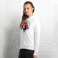 Kawieshan Warriors General Ava Ainsworth 'XOXO' Kisses Hoodie