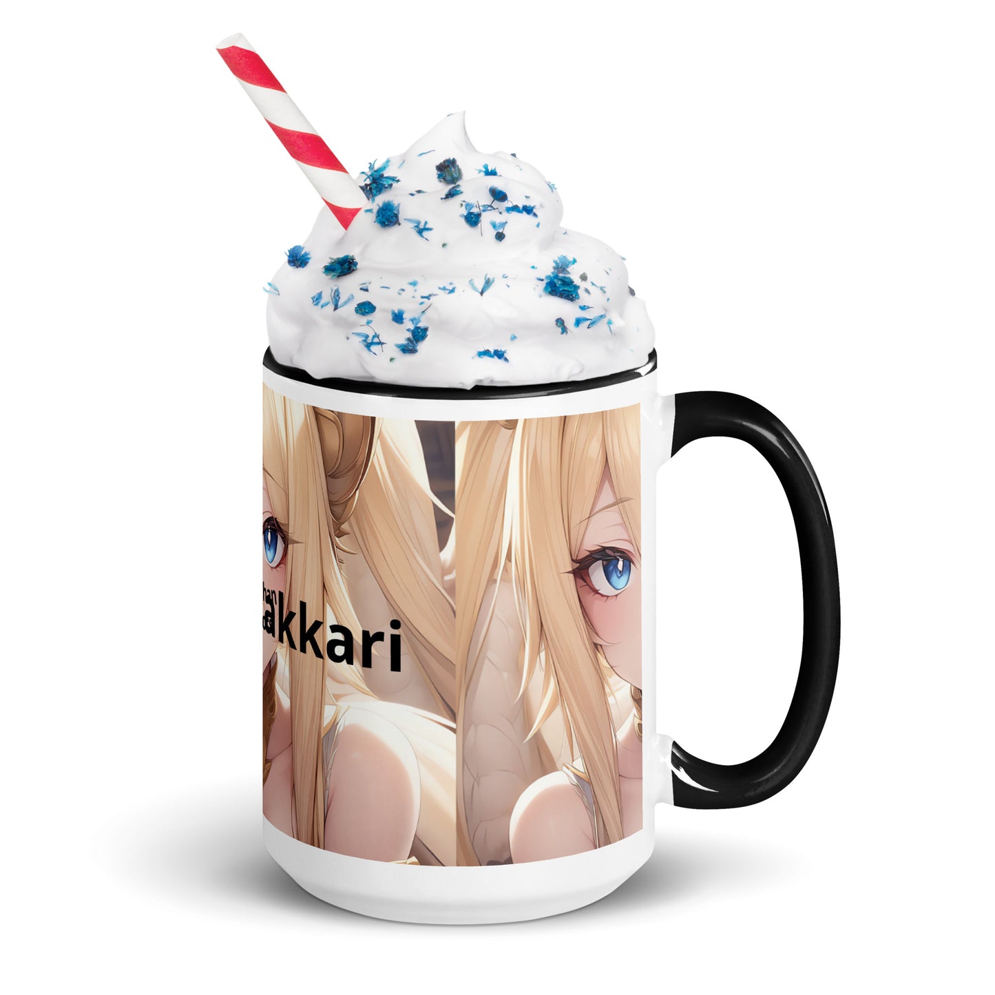 Kawieshan Warriors Kalina Lakkari Mug with Color Inside