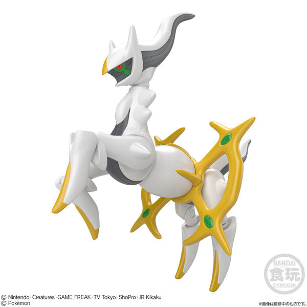 Pokémon Shodo Volume 7 Alakazam Bandai 3 Inch Figure – Cam-Arts