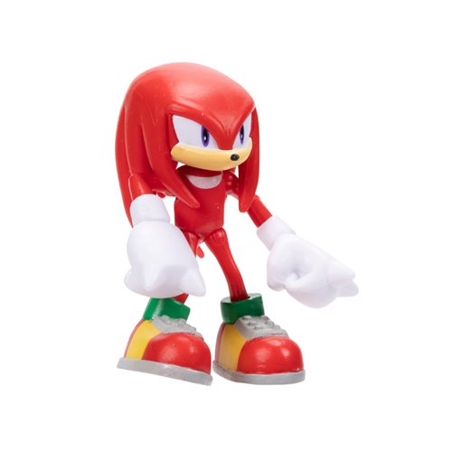 Jakks Sonic 2.5" Inch Wave 7 Knuckles Figure (Pre-Order)