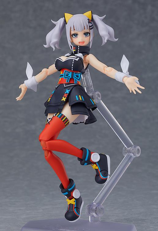 Figma #431 Kaguya Luna: Kagya Luna Figure