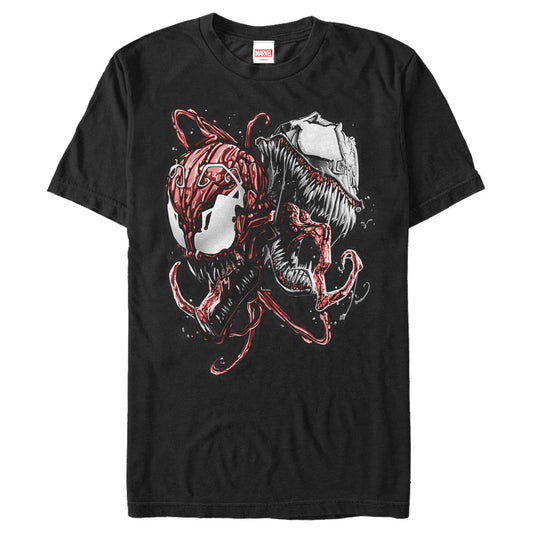 Men's Marvel Poison T-Shirt