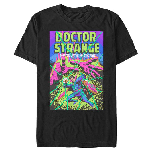 Men's Marvel Strange Glow T-Shirt