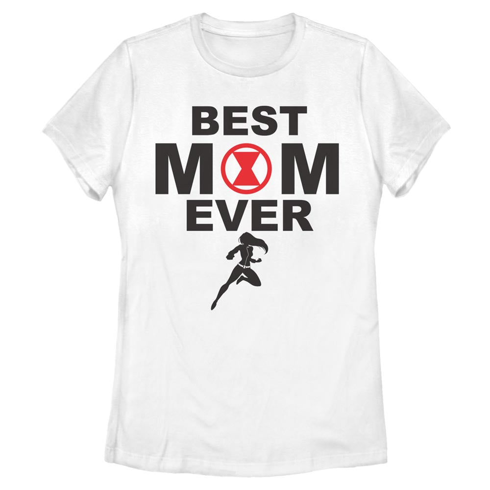 Women's Marvel BEST MOM T-Shirt