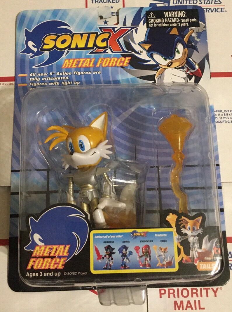 Next Sonic the Hedgehog Figures Are Tails and Knuckles Nendoroids