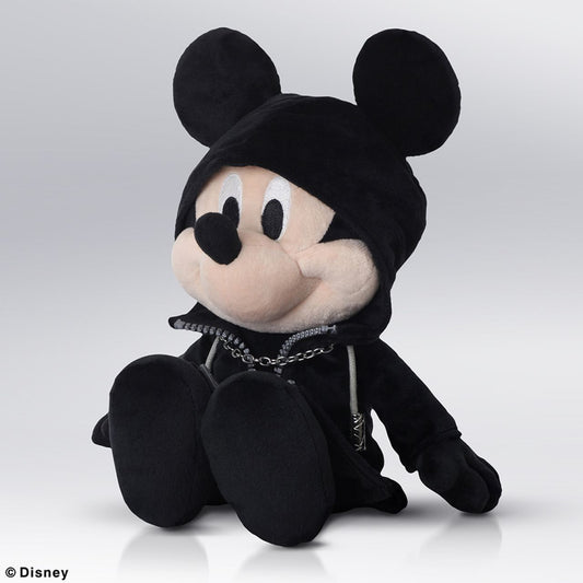 Kingdom Hearts King Mickey Organization XIII (13) Version 8" Inch Plush Square-Enix (Pre-Order)