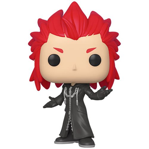 Pop! Kingdom Hearts 3 (III) Lea Vinyl Figure (Pre-Order)