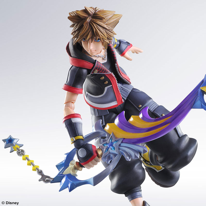 Play arts best sale kai sora