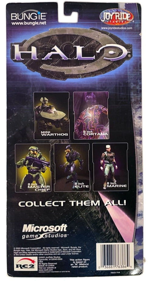 Halo mini action sales figures