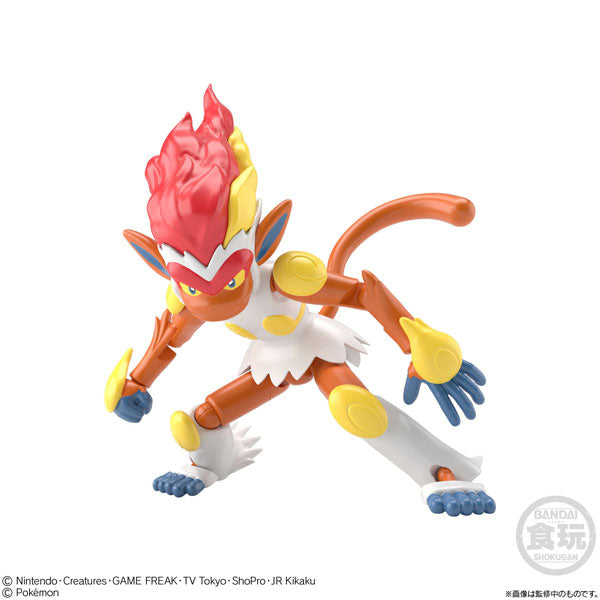 Infernape shop action figure