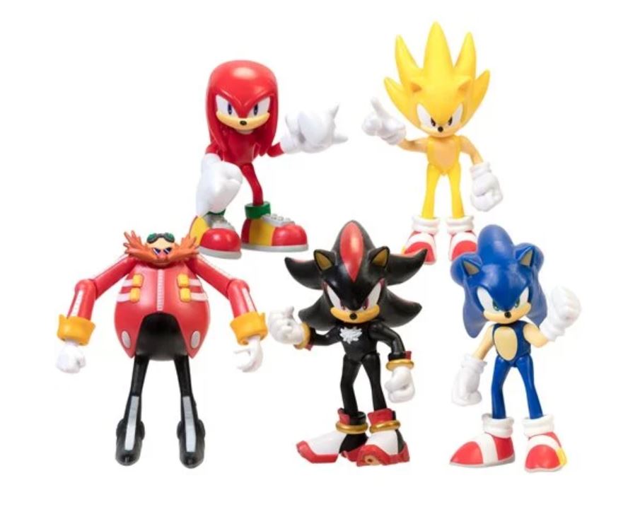 Jakks Sonic 2.5